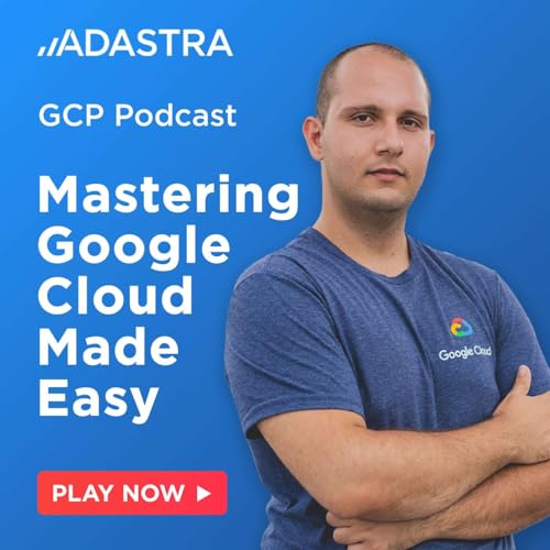 Mastering Google Cloud Made Easy cover art