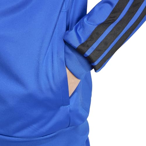 Image of adidas Men's 3-Stripes Tricot Track Top