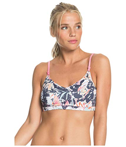 Roxy Fitness haut de bikini brassière de sport aquatique anti-UV pour femme