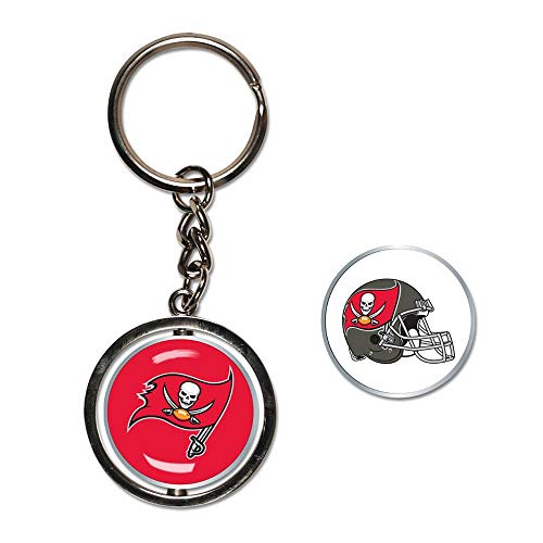 Porte-clés NFL Tampa Bay Buccaneers pour organiser vos clés de voiture