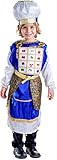 Dress Up America Jewish High Priest for Kids - Kohen Gadol Costume Purim Costume