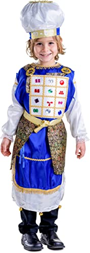 Disfraz Completo Sacerdote Judío para Niños