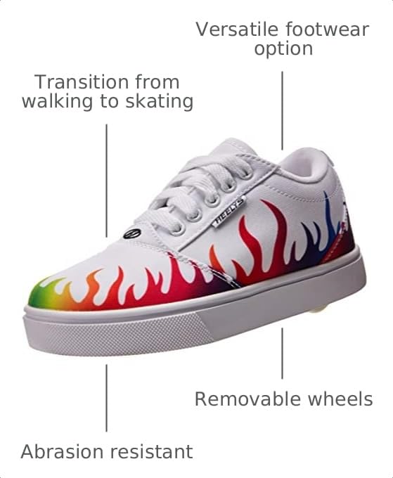 Image of HEELYS Pro 20 (Little Kid /Big Kid /Adult)