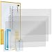 Mr.Shield for Microsoft Surface 3 (10.8 Inch 2015 Version) Anti-Glare [Matte] Screen Protector [3-Pack] with Lifetime Replacement