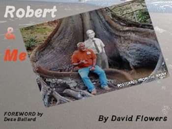 Paperback Robert and Me: Postcards from the Brink Book