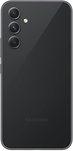 Miniatura 3 de SAMSUNG Galaxy A54 5G Dual SIM (128GB, 6GB) 6.4 pulgadas 120Hz AMOLED, octa-Core, triple cámara de 50MP, 4G Volte (GSM desbloqueado para T-Mobile,