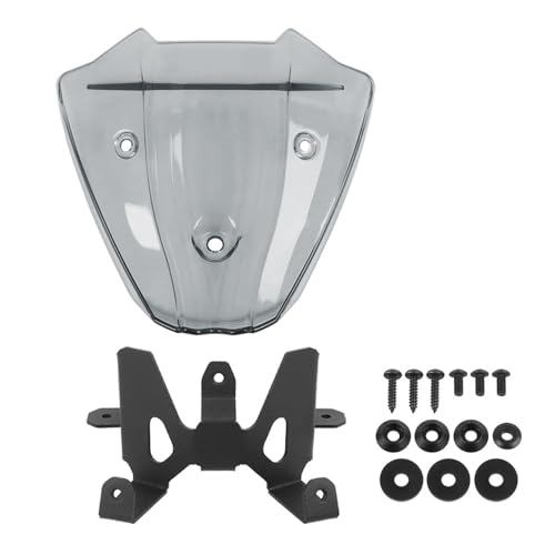 Pare-brise de moto CB650R 2025 déflecteur bulle protection