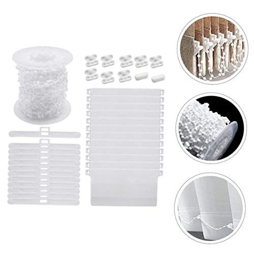 Poids pour chainette de store vertical blanc plastique accessoire leste store de bureau - 3