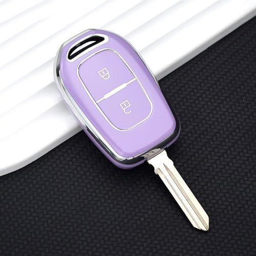 Clé cassée ou boutons usés sur Dacia Scenic et Master ? La solution coque TPU 2 boutons - 4