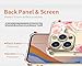 RRXSYXL for Huawei Nova 8i Phone Case with Clear Floral Pattern,Shockproof Protection Soft TPU Case for Huawei Nova 8i,Pink Floral