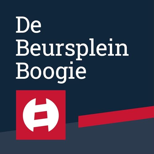 De Beursplein Boogie &ndash; door Stroeve Lemberger cover art
