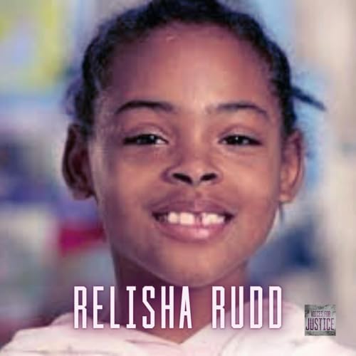 Relisha Rudd Re-release Podcast Por capa