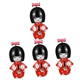 Zoom IMG-1 gleavi 4 pezzi ornamenti per Zoom IMG-1 gleavi 4 pezzi ornamenti per