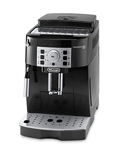 Delonghi ecam22110b Super Automatic Espresso, Latte and Cappuccino Machine, Black by Delonghi