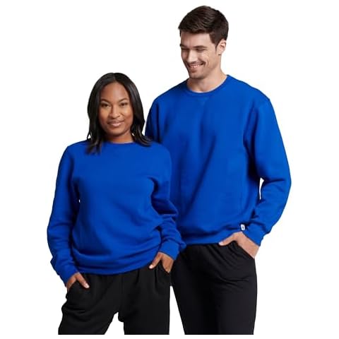 Russell Athletic Men's Dri-Power Fleece Sweatshirt Cover