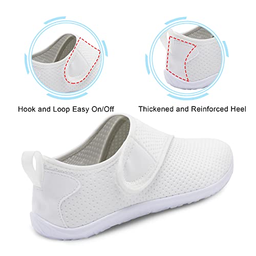 Image of Spesoul Womens and Mens Water Shoes Breathable Quick Dry Soft Barefoot Aqua Socks for Hiking Swim Beach Surf Yoga Sport