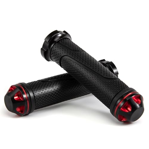 Poignées de guidon moto antidérapantes pour Aprilia RS4 125 et BMW S1000XR