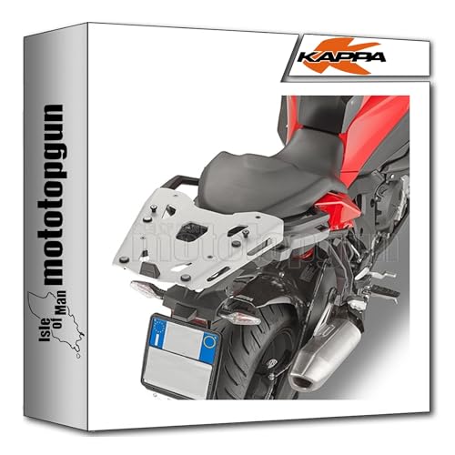 Kappa KRA5138 adaptador aluminio monokey BMW S 1000 XR 2020 2021 2022 2023
