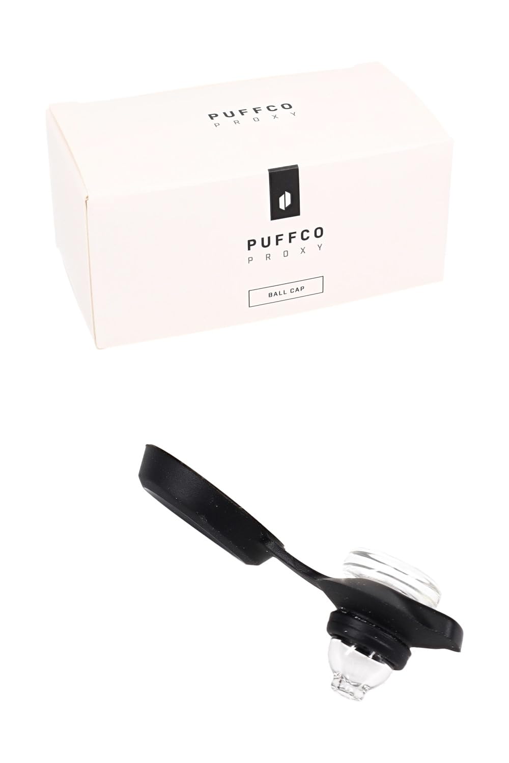 Amazon.com: Puffco Proxy Ball Cap and Tether - V0486 : Health & Household
