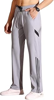 RIKSAW Track Pants for Mens || Joggers for Mens || Men's Sports Regular Fit Spandex Track Pant with Two Side Pockets (TP13 Price In India