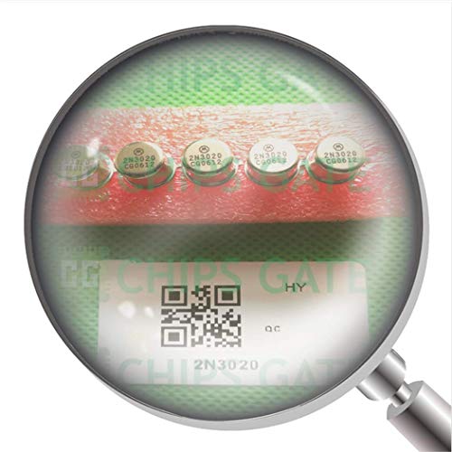 2N3020 5Pcs New 2N3020