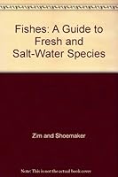 Fishes: A Guide to Fresh and Salt-Water Species B001LDGTRS Book Cover