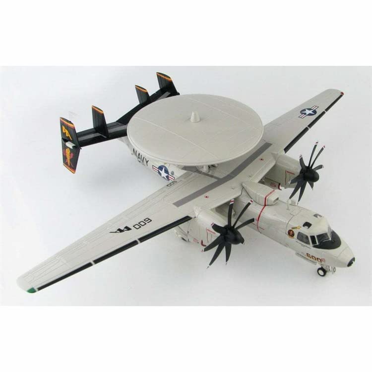 Amazon.co.jp: HOBBY MASTER 1/72 Complete E-2C HAWKEYE 163536 US