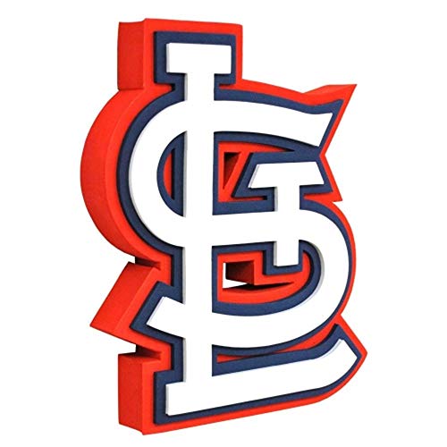 Foam Fanatics St. Louis Cardinals Foam Logo Sign