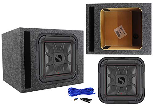 kicker キッカー ソロバリック L7T124 solo Amazon.com: KICKER L7S12 Car Audio Solo-Baric 12 Subwoofer