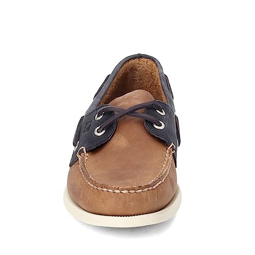 Image of Sperry Top-Sider Men's A /O Boat Shoe Amaretto