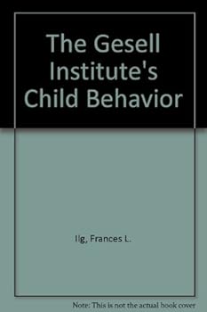 Mass Market Paperback The Gesell Institute's Child Behavior Book