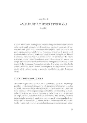 Allenare La Forza Nel Calcio - 5