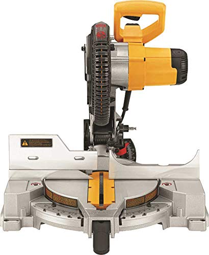DEWALT 10-Inch Compound Miter Saw (DW713)