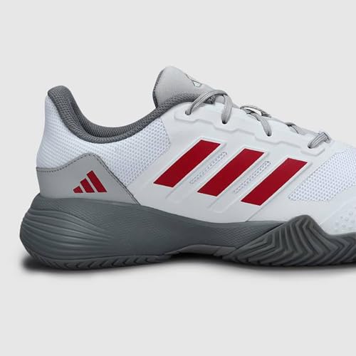 Image of adidas Unisex Lace Up Tennis Shoe