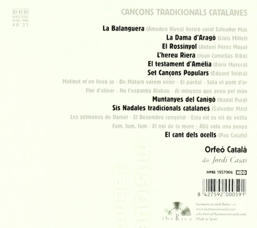 Chansons Traditionnelles