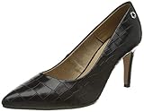 SO FLEX s.Oliver Damen 5-5-22403-26 Pumps, Black Croco, 40 EU