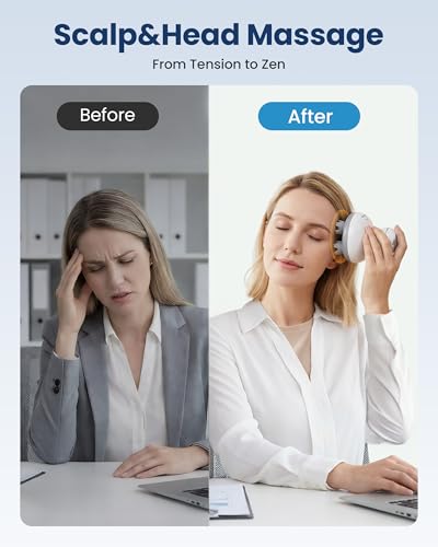 Hair Scalp Massager