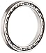 NSK 6802 Deep Groove Ball Bearing, Single Row, Open, Pressed Steel Cage, Normal Clearance, Metric, 15mm Bore, 24mm OD, 5mm Width, 28000rpm Maximum Rotational Speed, 1260N Static Load Capacity, 2070N Dynamic Load Capacity