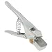 Ear Notcher V Shape Large Aluminum Livestock Identification Veterinary