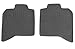 Lund 783054-G Catch-It Carpet Grey Rear Seat Floor Mat - Set of 2