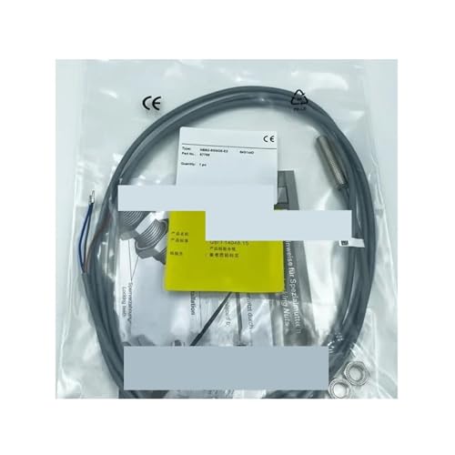 Sensor NBB2-8GM35-E2 inductif à filetage M8 et raccordement câble