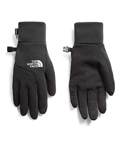 The North Face Ascentials TNF Guantes, Mujer, Negro (Tnf Black), M