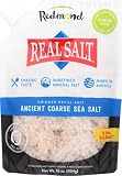 REDMOND REAL SALT Coarse Salt, 16 OZ