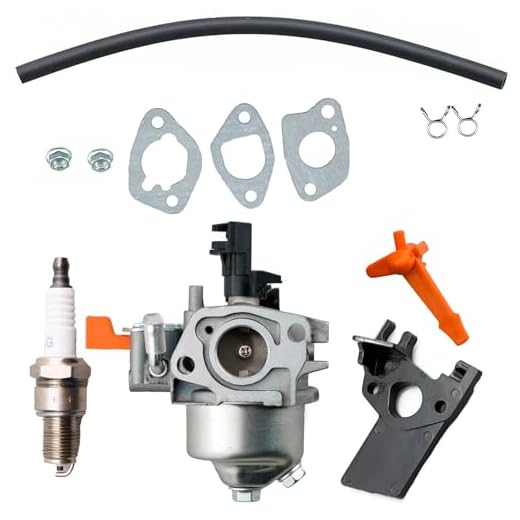 Generac Compatible Carburetor Replacement Kit