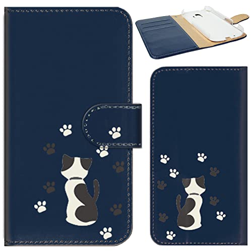 �K�[���Y�l�I Galaxy A25 5G �p�� �P�[�X SC-53F SCG33 �X�}�z�P�[�X �M�����N�V�[A25 5G �P�[�X �蒠�^ �g�уJ�o�[ �ϏՌ� (�˂����a/���O�h�[��) SC-53F-PD-NVR-AMI-0905