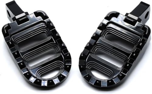 Image of MZS Motorcycle Front Foot Pegs for R18B R18 Classic /Tran 2021-2025