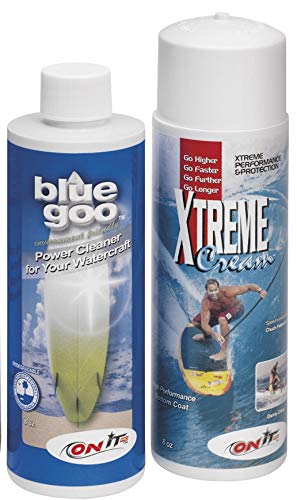 OnIt Pro 8oz Twin Pack with Xc and BG