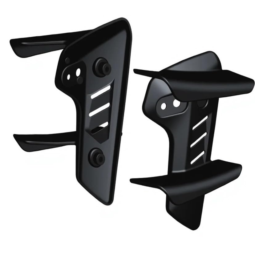 Spoiler carénage côté Speed Triple 1200 RS aérodynamique aile déflecteur 2021-2025