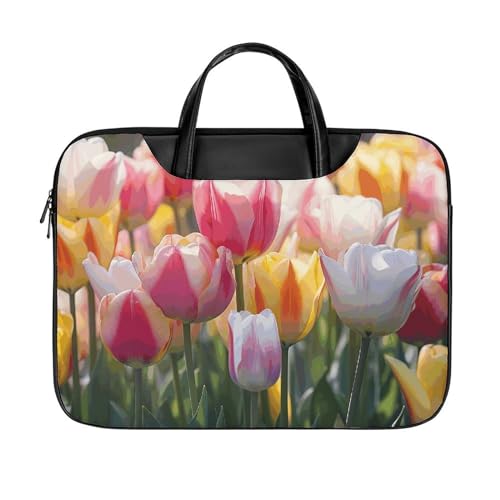 Bolso bandolera para laptop 17 pulgadas impermeable miniatura 1