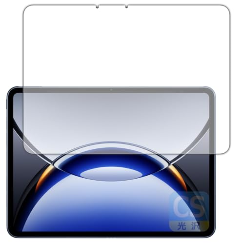 PDA�H�[ OPPO Pad 3 Pro �Ή� Crystal Shield �ی� �t�B���� [��ʗp] ���� ���{��